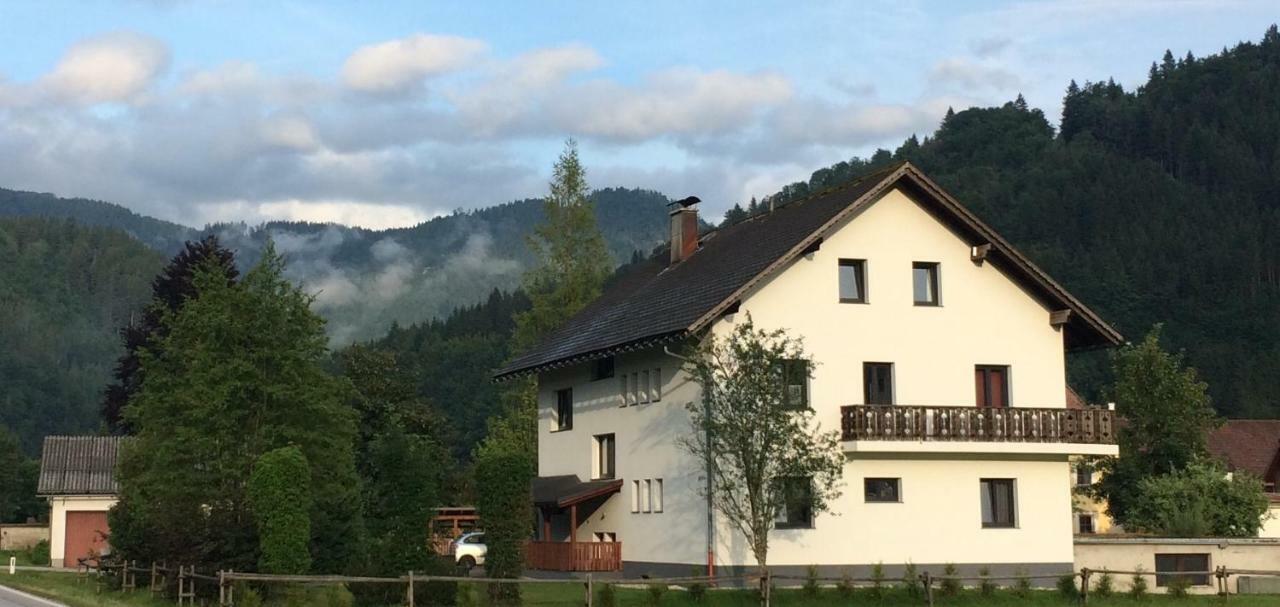 Loewenherz Göstling an der Ybbs Exterior foto
